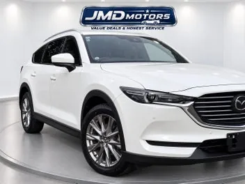 Mazda Cx-8 2019 photo 4
