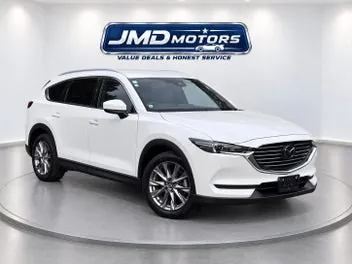 Mazda Cx-8 2019 photo 2