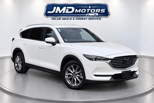 Mazda Cx-8