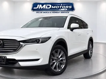 Mazda Cx-8 2019 photo 5