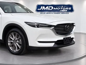 Mazda Cx-8 2019 photo 3
