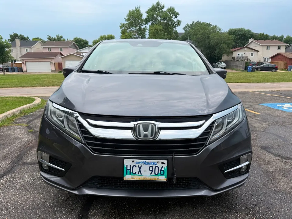 Honda Odyssey 2020 photo 4