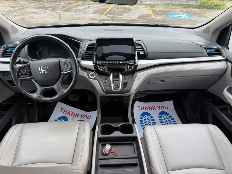 Honda Odyssey 2020 photo 5