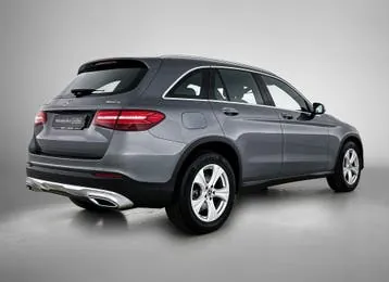 Mercedes-Benz Glc 2019 photo 2