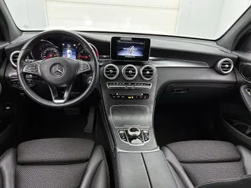 Mercedes-Benz Glc 2019 photo 3