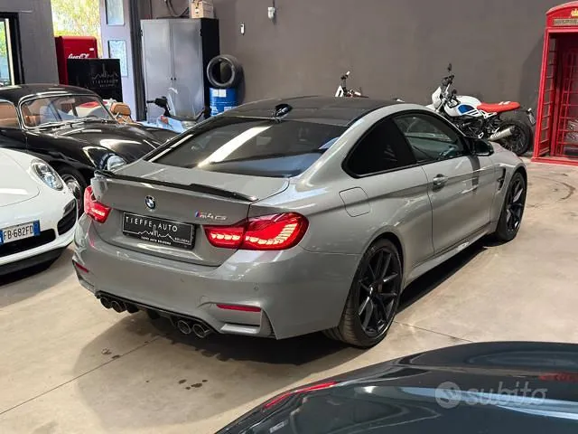 BMW M4 2018 photo 4