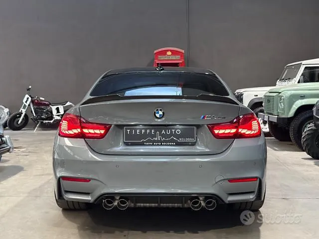 BMW M4 2018 photo 5