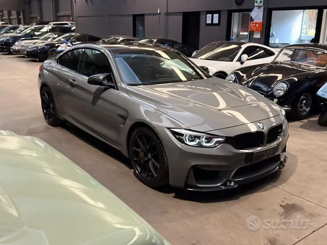 BMW M4 2018 photo 3