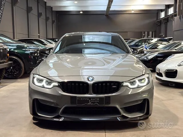 BMW M4 2018 photo 2