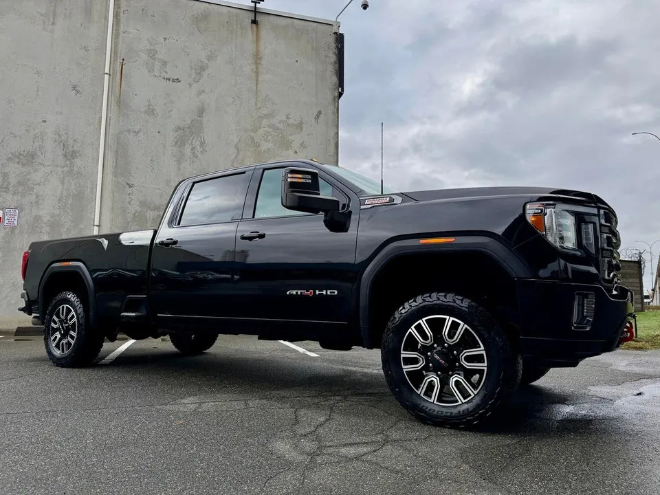GMC Sierra 3500