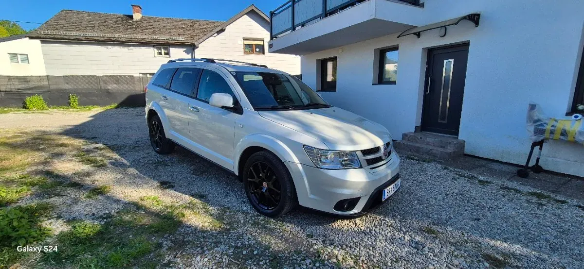 Fiat Freemont