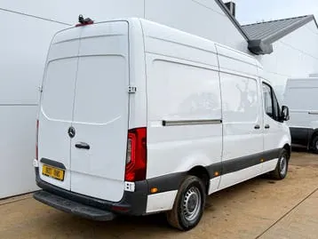 Mercedes-Benz Sprinter 314 2021 photo 3