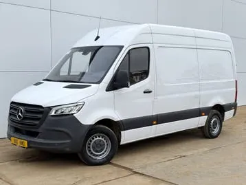 Mercedes-Benz Sprinter 314