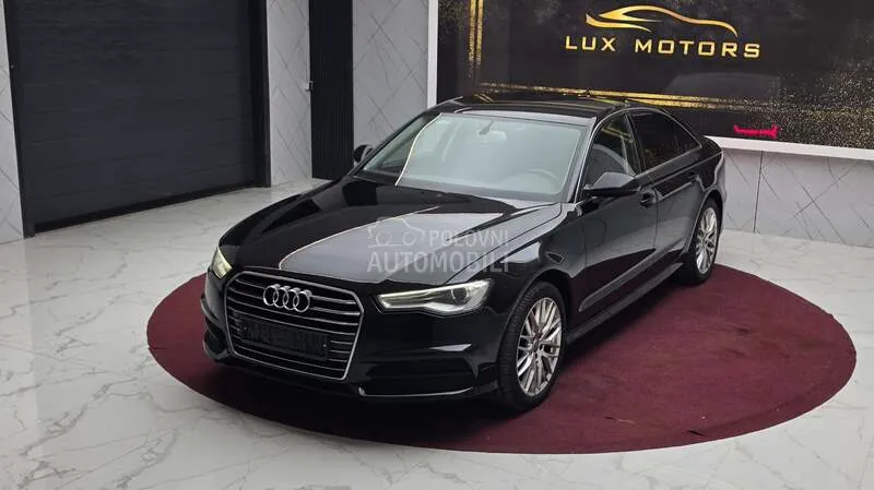 Audi A6 2016 photo 5
