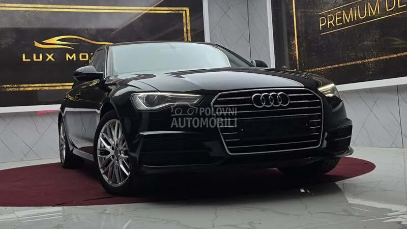 Audi A6 2016 photo 2