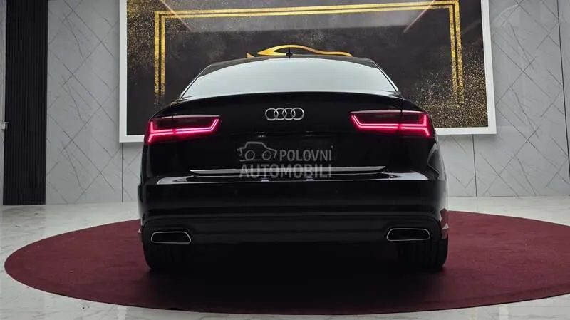 Audi A6 2016 photo 4