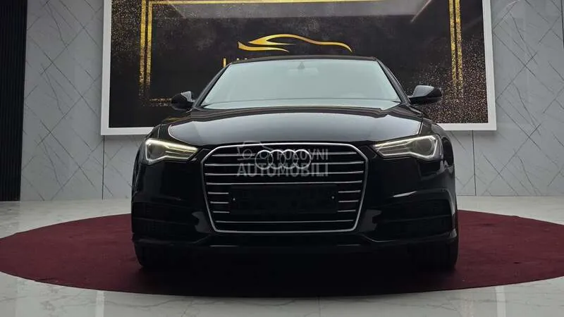 Audi A6 2016 photo 3