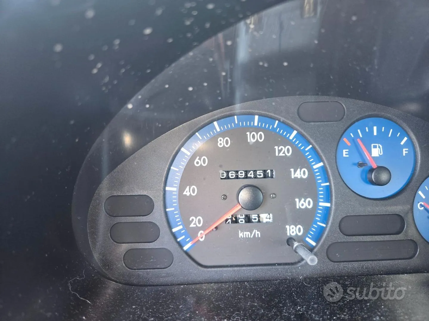 Chevrolet Matiz
