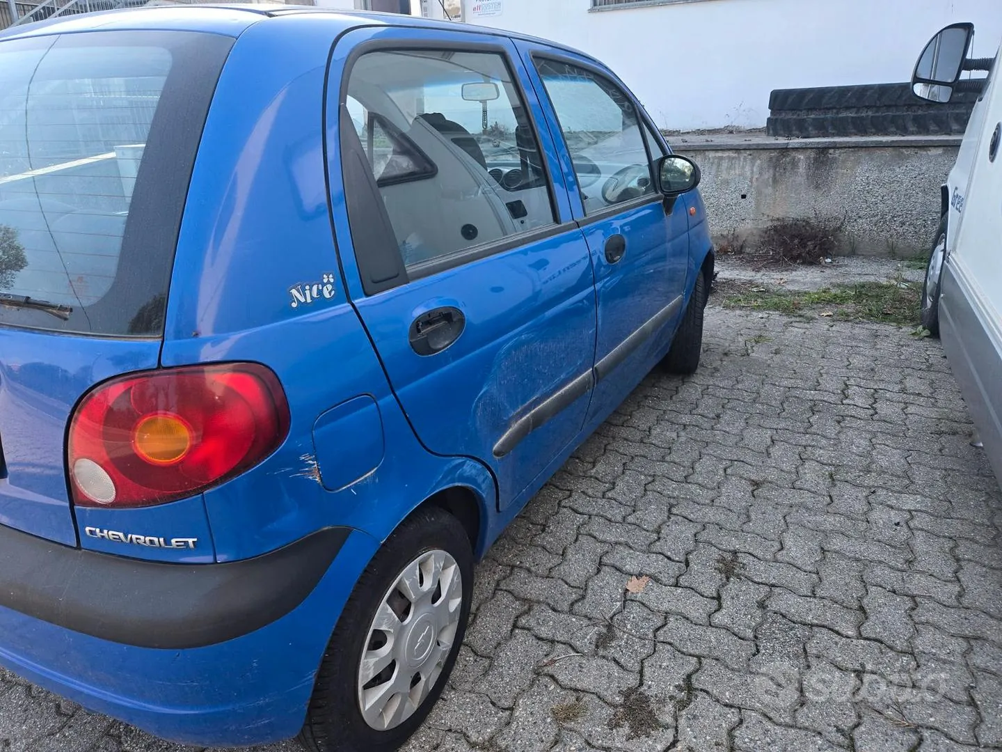Chevrolet Matiz 2005 photo 3