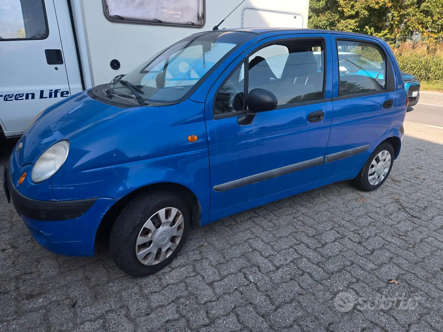 Chevrolet Matiz 2005 photo 4