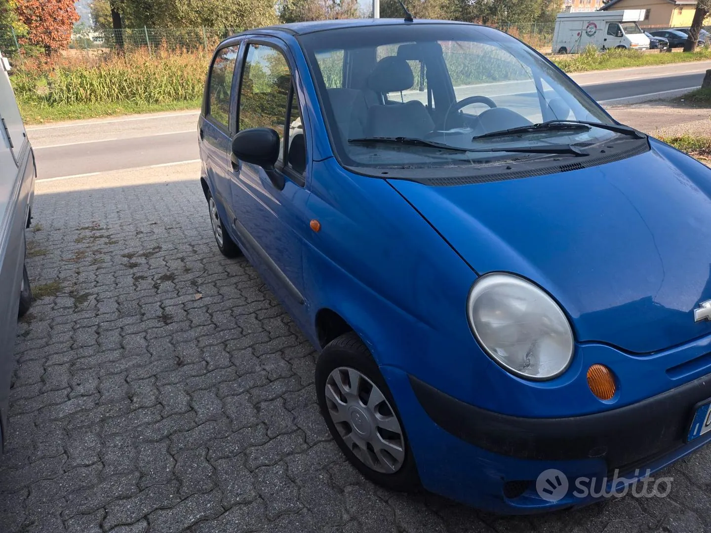 Chevrolet Matiz 2005 photo 2