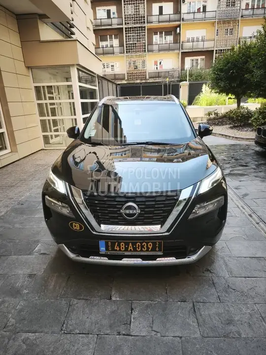 Nissan X-Trail 2024 photo 4