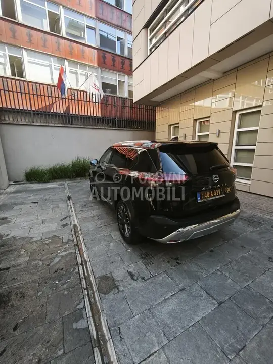 Nissan X-Trail 2024 photo 3