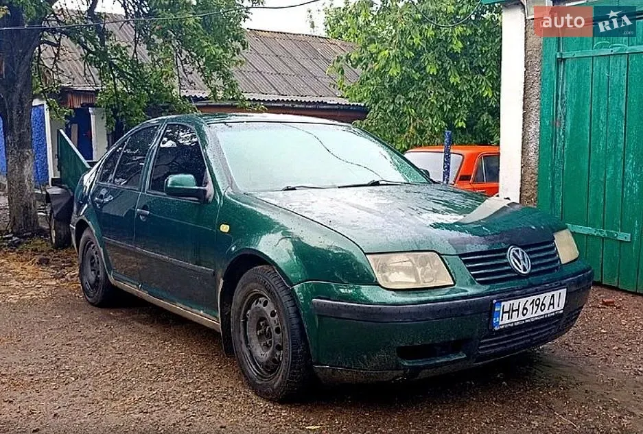 Volkswagen Bora