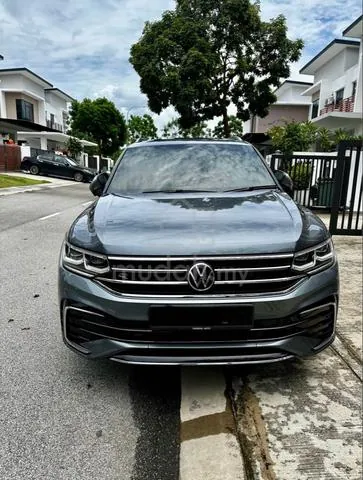 Volkswagen Tiguan Allspace