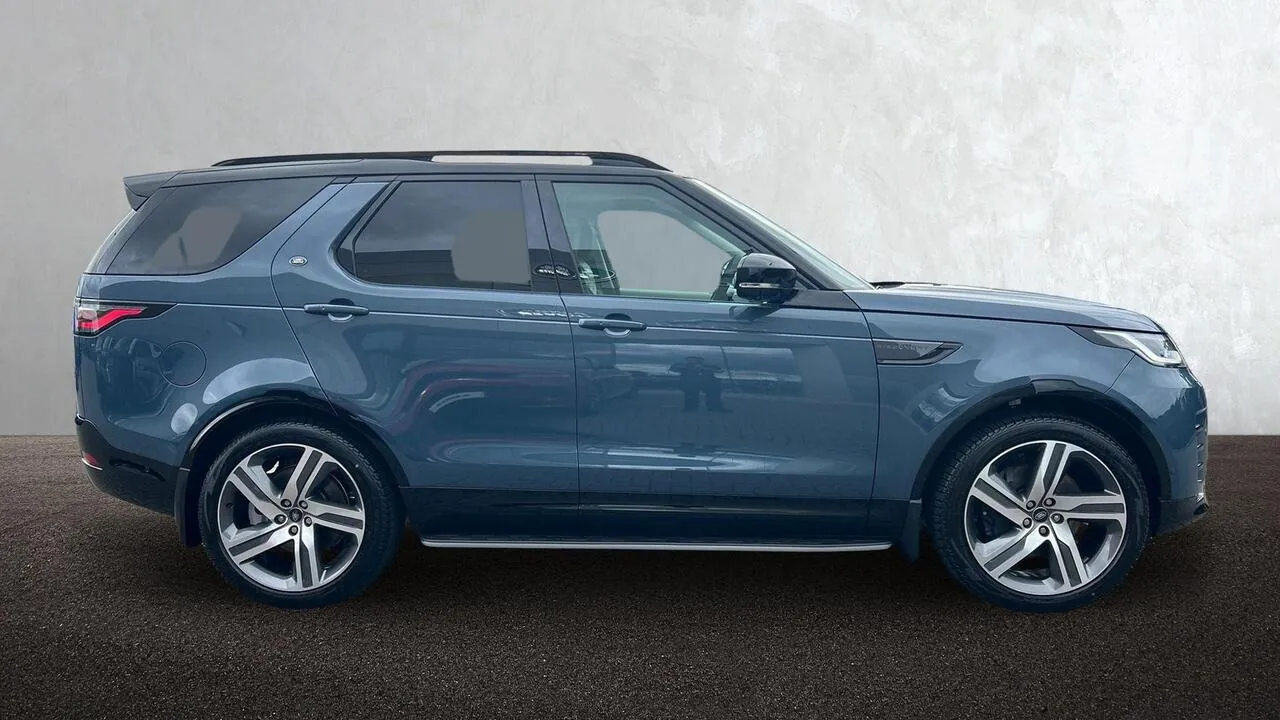 Land Rover Discovery photo 5