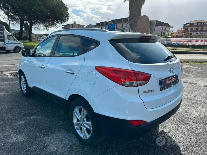 Hyundai Ix35 2011 photo 3
