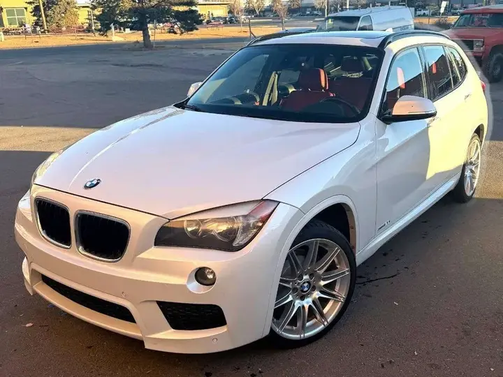 BMW X1