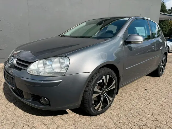 Volkswagen Golf 5