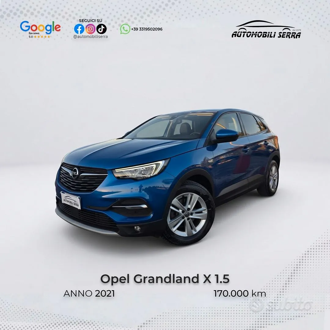 Opel Grandland