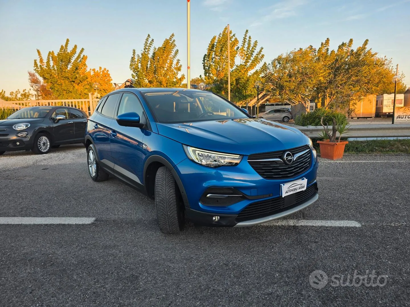 Opel Grandland 2021 photo 3