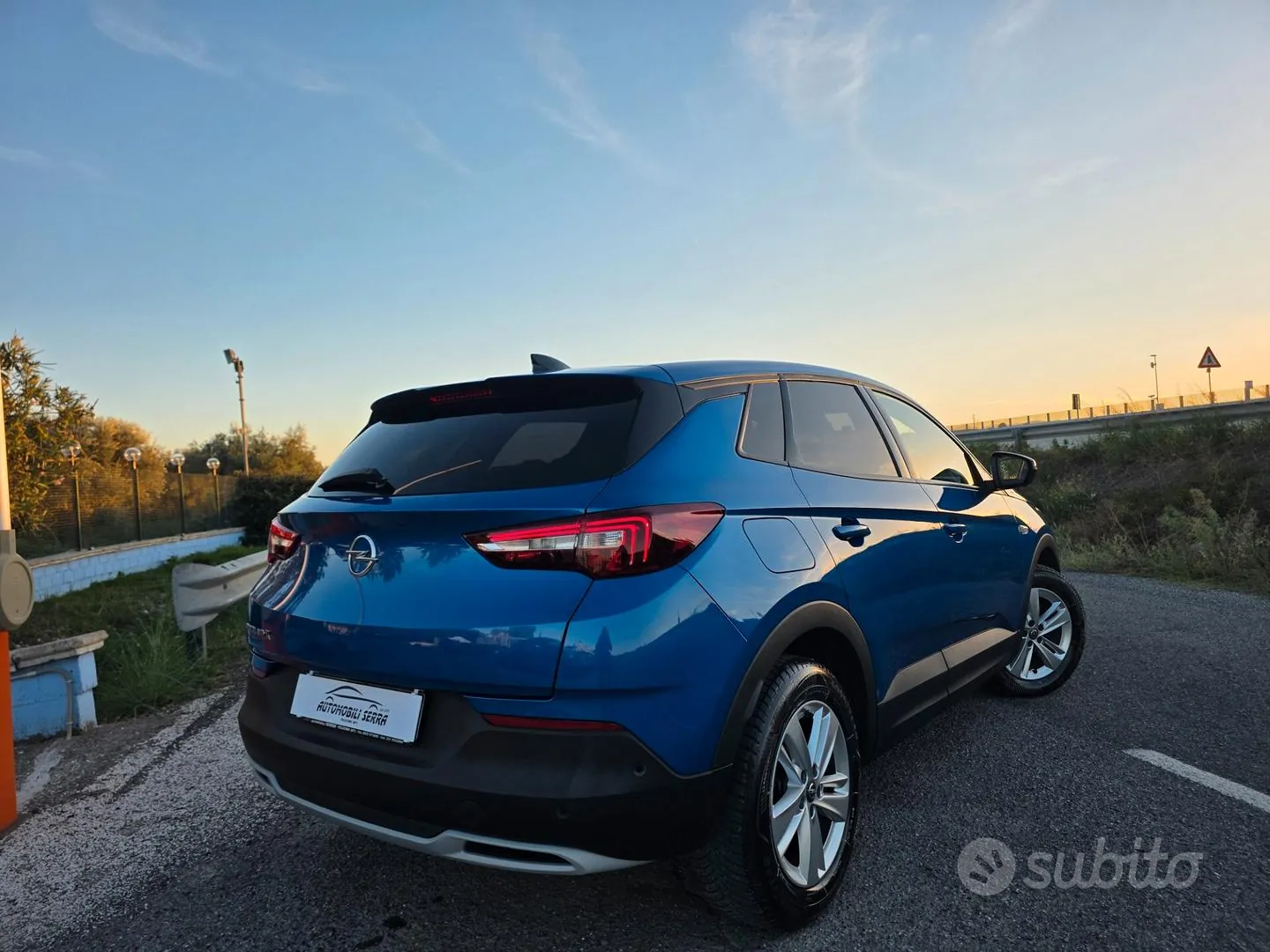 Opel Grandland 2021 photo 5