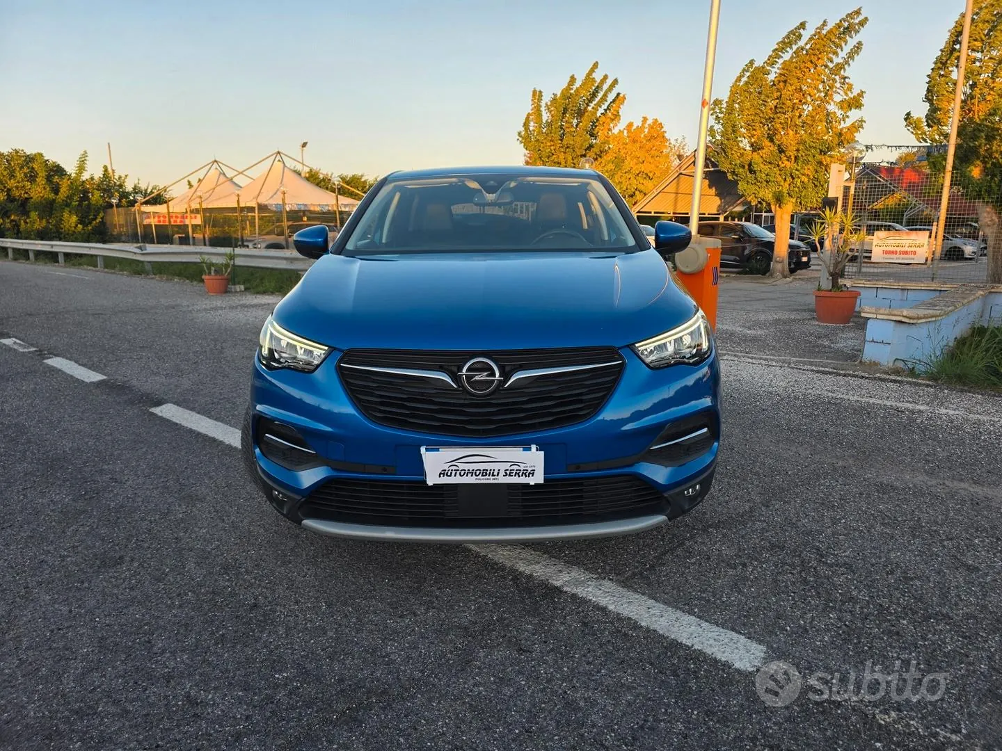 Opel Grandland 2021 photo 2