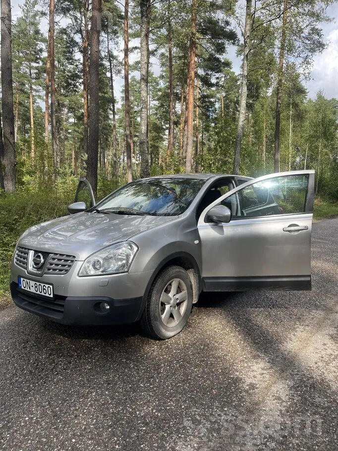 Nissan Qashqai 2008 photo 3