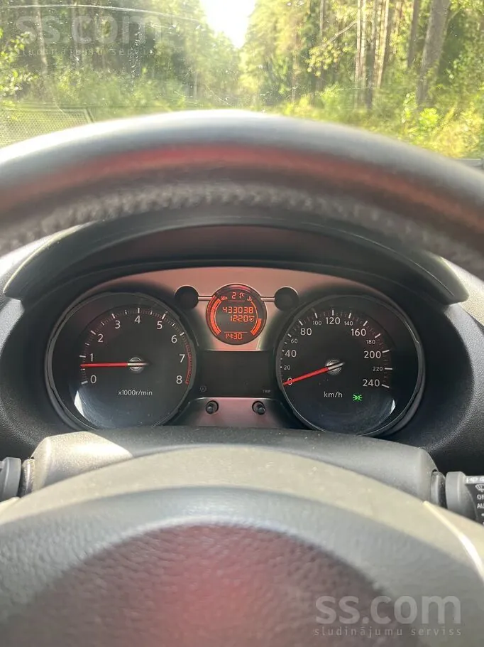 Nissan Qashqai 2008 photo 5