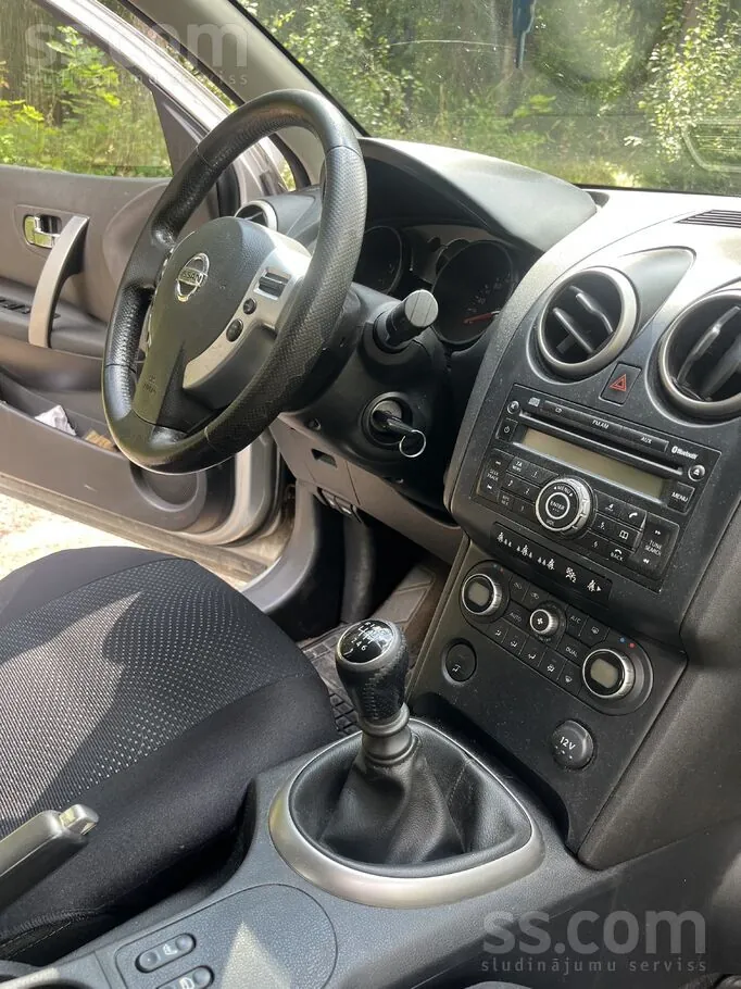 Nissan Qashqai 2008 photo 4