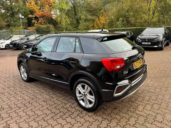 Audi Q2 2022 photo 3