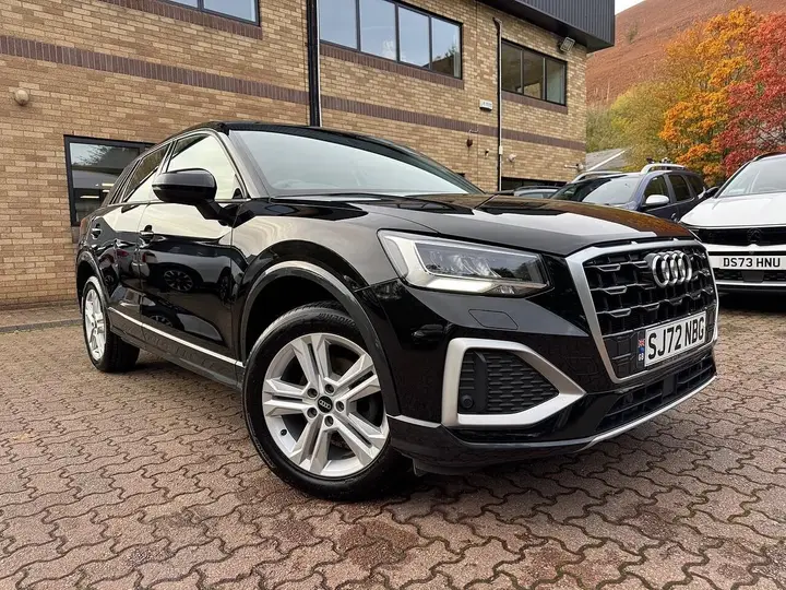 Audi Q2