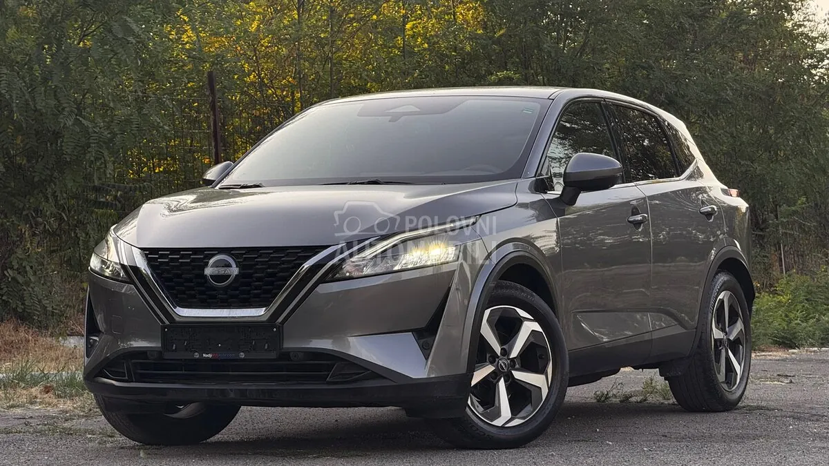 Nissan Qashqai 2023 photo 2