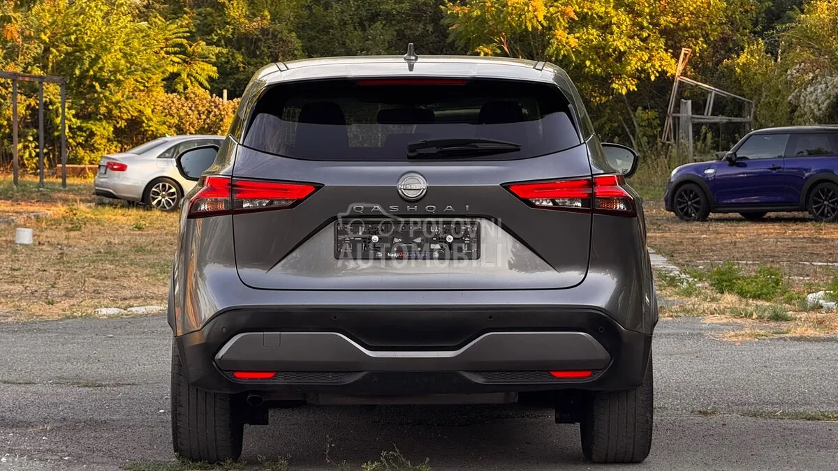 Nissan Qashqai 2023 photo 4