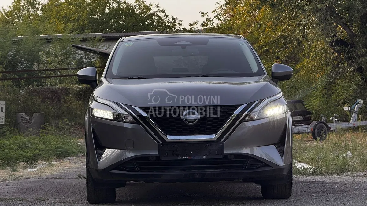 Nissan Qashqai 2023 photo 3