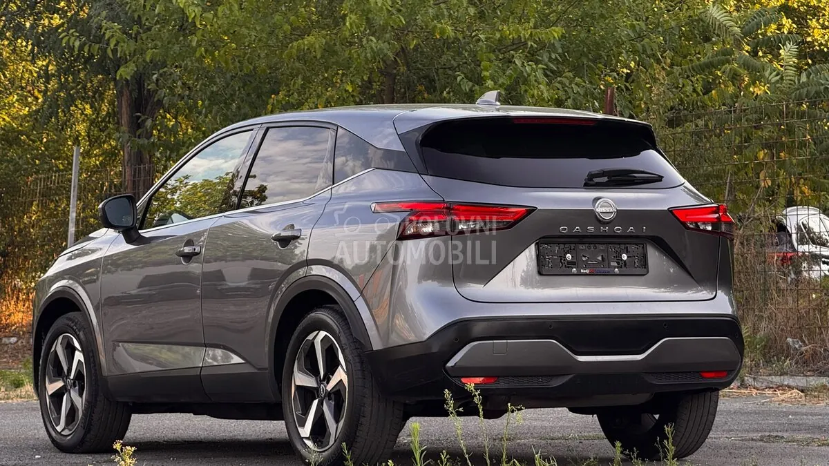 Nissan Qashqai 2023 photo 5