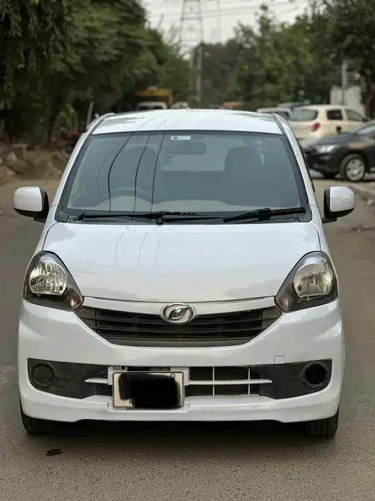 Daihatsu Mira