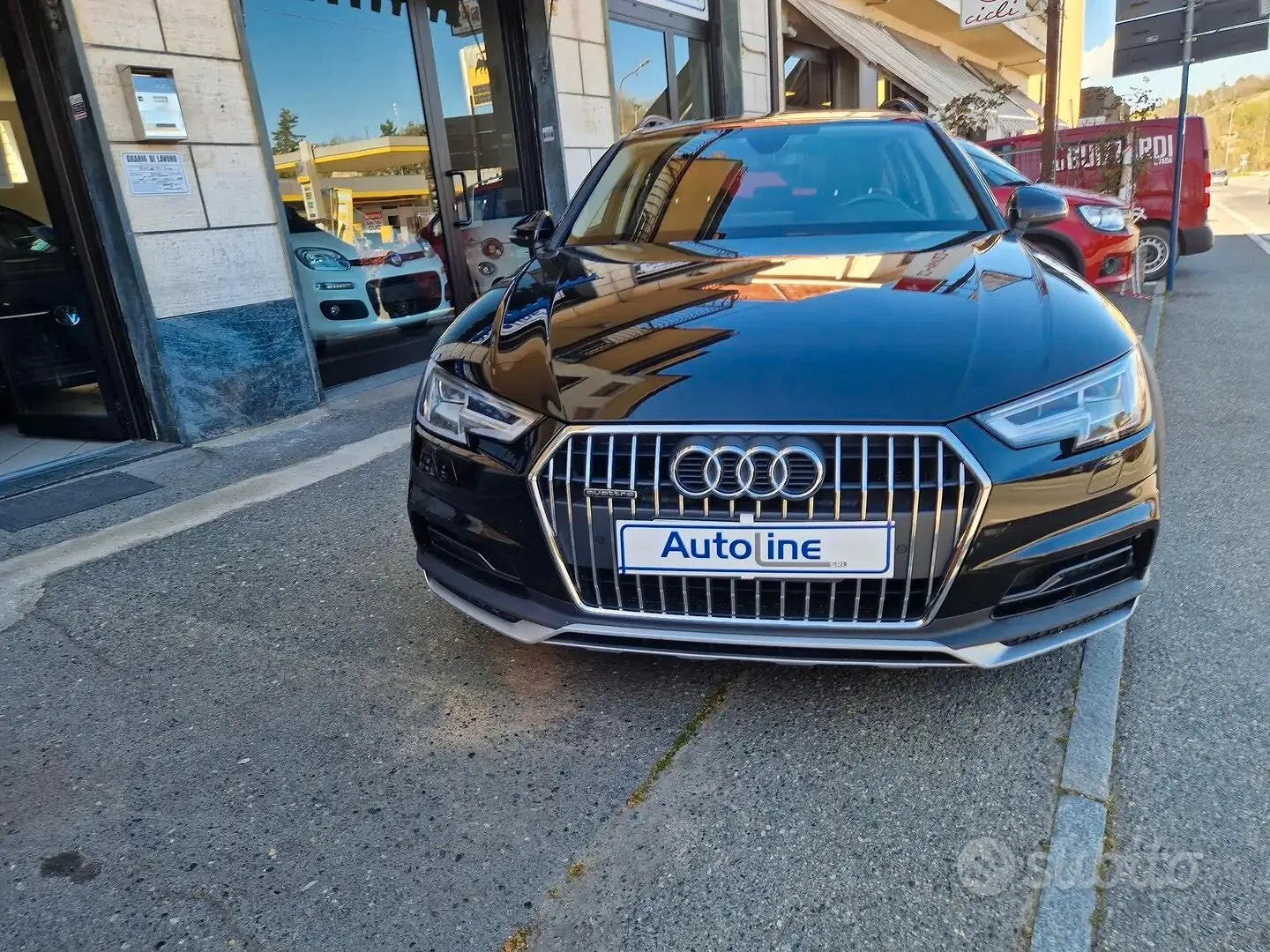Audi A4 Allroad 2017 photo 3