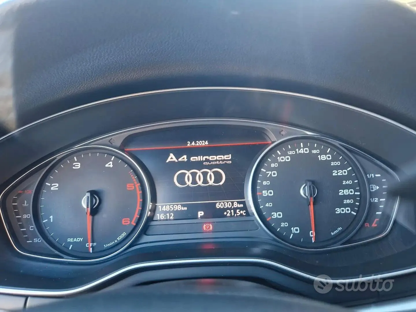 Audi A4 Allroad 2017 photo 5