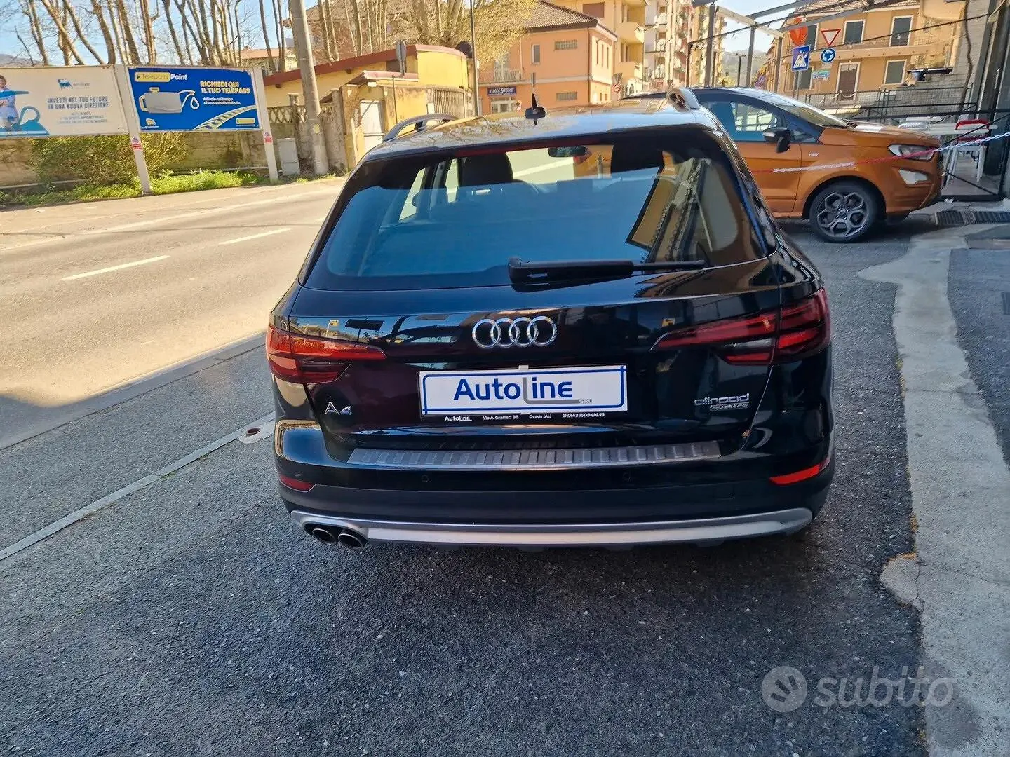 Audi A4 Allroad 2017 photo 4